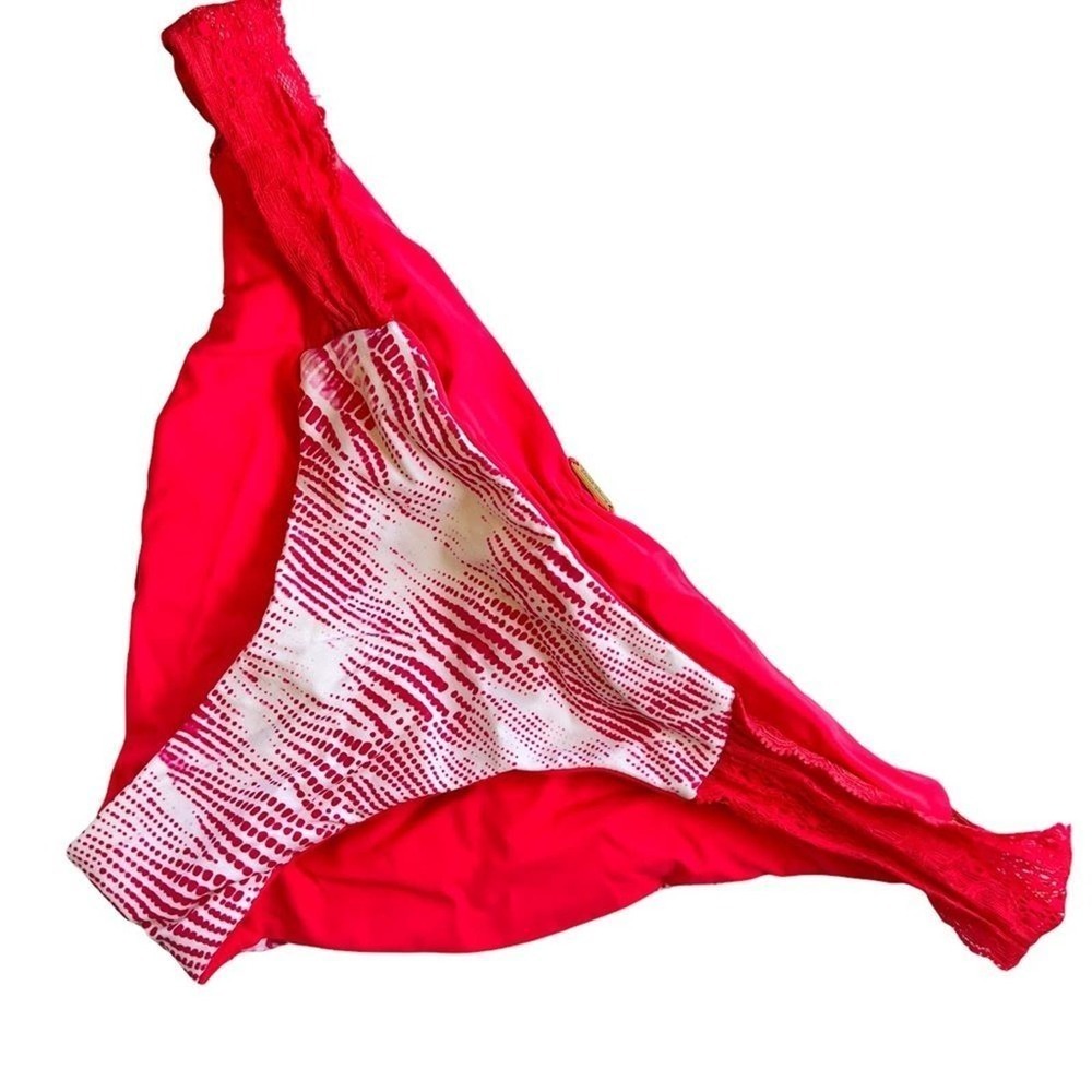 Beach Bunny South Beach Sunset Reversible Bikini Bottom